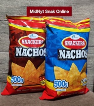 Snackers Nachos 500g