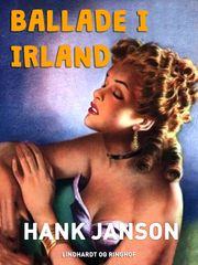 Ballade i Irland Hank Janson