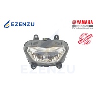 YAMAHA 100% ORIGINAL Y16 Y16-ZR BAX BSM HEADLIGHT UNIT HEAD LAMP LAMPU DEPAN WITH BULB