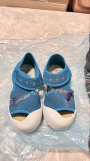 Adidas Frozen 聯名款 兒童涼鞋