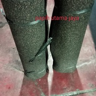 gabus karet / rubber cork packing lembaran 3mm 90cm x 90cm