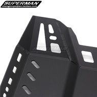 ★Gj★Suitable for Honda CB500X CB400X 2021 Modified Engine Guard Plate Chassis Guard Base Guard Cover
