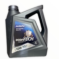 AISIN 10W30 SL 3 LITER SEMI SYNTHETIC