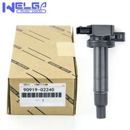 Best Price Auto Engine Ignition Coil DHMK-2005 90919-02240 Bobinas De Encendido 90919-02240 for Toyo