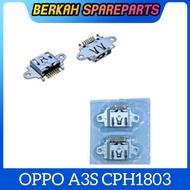 Best Quality OPPO A3S CPH1803 CAS Connector - Old OPPO A3S CPH1803 CHARGER Connector