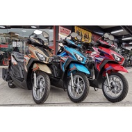 MODENAS KARISMA 125 | CASH REBATE | MUKA RM0 INTEREST 0% | AVANTIZ VARIO