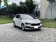 SKODA SCALA 1.5頂級 電動椅 液晶儀表 0931-074-207 鄭先生