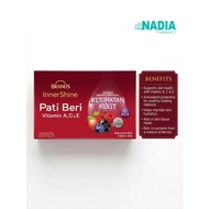 Brands Inner Shine Pati Beri Vitamin A, C & E