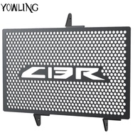 For Honda CBR300R CB300F CBR250R ABS 2011-2022 Motorcycle Radiator Guard Grille Shield Engine Cooler