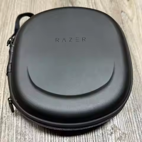 Original stroge EVA case for Razer OPUS WIRELESS Headphones Replacement headset storage box