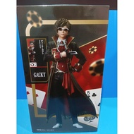 Gackt PVC Statue 1/8 Dealer 22cm Authentic New Imported From Japan
