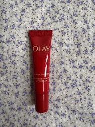 Olay Signal Peptide Eye Cream 胜肽專研奢護眼霜 (紅金眼霜) (5 g)