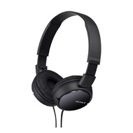 Sony MDR-ZX110 立體聲耳機 香港行貨 黑色