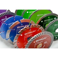 BOSUN 4" Diamond Blade Cutting Disc [F1GP|F2AB|F3GP|F1CE|F5CE|F3]