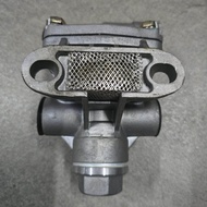 HNEC 0329-0016 วาล์วจ่ายลม 2ทาง HNEC รีเรย์เบรค HINO MEGA FM2P รถหัวลาก รีเลย์จ่ายลม 2ทาง อะไหล่รถ