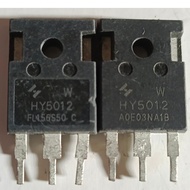 Hy5012w HY5012 300A 125V N-Channel MOSFET peeling machine