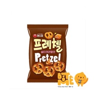 Nongshim Pretzel Salty Caramel 80G ✨