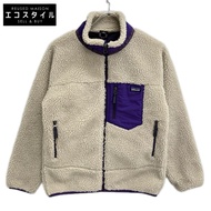 Patagonia 65625 米色 Retro-X 抓絨外套，XL 尺寸 [二手]