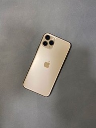 iPhone 11 pro 64gb gold 外觀極新 電池100% 功能100%work