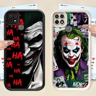 HP Casing Anti-Scratch TPUhp Realme 9i C31 C33 C65 C35 50A C75 Narzo N53 N63 Prime DK-76 Harley Quin