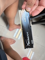 Kingston HyperX FURY DDR4 2666MHZ 8GB