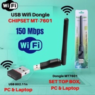 Usb Wifi Dongle Adapter Wifi Antenna Wifi Set Top Box TV DIgital PC Laptop