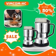 300W Dry Grain Grinder with 6 Super Sharp Blades for Super Fine Grinding, Dry Food Grinder, Coffee B