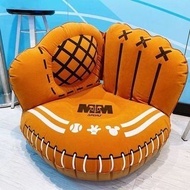 7-11 盛夏運動趣 迪士尼 米奇 棒球手套造型充氣沙發