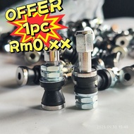 Tubeless Valve Head Tubeless Valve Head