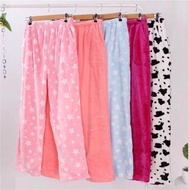 Oversep Pajama Pants Pranela Adult Girls Sleepwear(Cotton fitted 26-34)