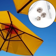 jenniferag.my Snaps Button Snap Fasteners Kit 15mm Metal Snaps Repair Kit Snaps Press Studs Snap Fas