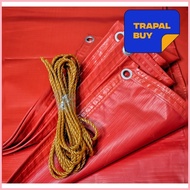 ✸ ◨ 6ft x 10ft MARUYAMA / RUBBERIZED CAN LAST UP TO 10 YEARS TRAPAL TOLDA LONA TARPAULIN