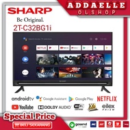 Sharp 32BG1I HD Smart Android Digital Tv/2T-C32BG1i