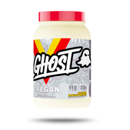 GHOST Vegan Protein Powder Muscle Recovery Various Flavors 21g Protein 2.2lb