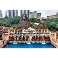 Sunway Lagoon Theme Park ticket