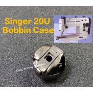 Bobbin Case * Mesin Singer 20u Sulam Manual industri * Gelendong Sulam 20u