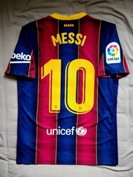 (分享) 球員版 巴塞主場球衣 美斯 Messi 可私訊