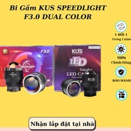 NEW 2026 KUS SPEEDLIGHT F3.0 DUAL COLOR