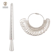 XUESHAN Finger Ring Sizer Accessories Gauge Measure Stick Ring Sizer Tool