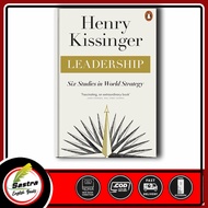 Leadership: Six Studies in World Strategy by Henry Kissinger (English Version)