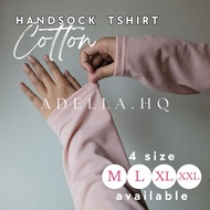 Handsock Tshirt Cotton | ADELLA Collection