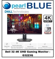 [SAME DAY DELIVERY] Dell 32 4K UHD Gaming Monitor - G3223Q