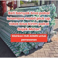 NISO 20MM CONDUIT PIPE / 20MM PVC PIPE / BENDING PIPE