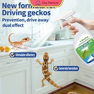 【SG Seller】 Repellent Star Outdoor Repellent Gecko Repellent Spray Household Gecko Deterrent Gecko C
