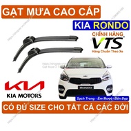 KIA RONDO Premium Windshield Wipers, KIA RONDO Windshield Rain Coverbag, Available in Sizes for KIA 