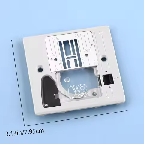 68003564+68003565 with Plastic Sewing Machine Bobbin Cover Plate Fit For Singer Sewing Machine 3333 
