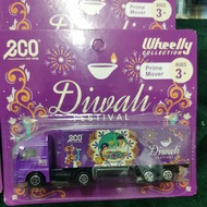 Lori Eco Shop Diwali Festival (Panjang & Prime Mover)