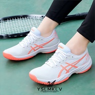 Z9NX GEL-GAME 9 (1041A337) Men's Fashion Comfortable Cushioning Fabric Synthetic Leather Mesh Breath