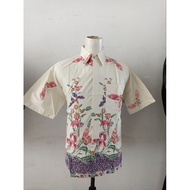 Premium QUALITY MEN'S WORK BATIK HEM PA02