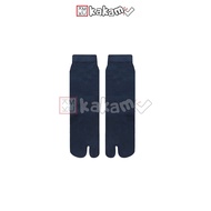 Kakamu Kaos Kaki Telapak Hitam & Polos Dewasa Angkel